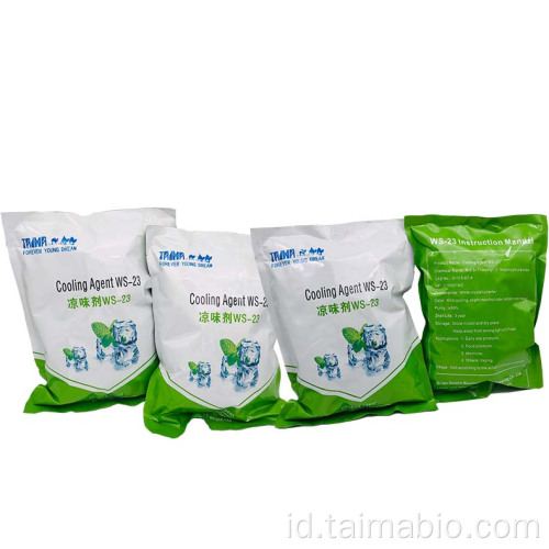 WS23 CAS 51115-67-4 untuk Minuman Makanan Penggunaan Produk Harian